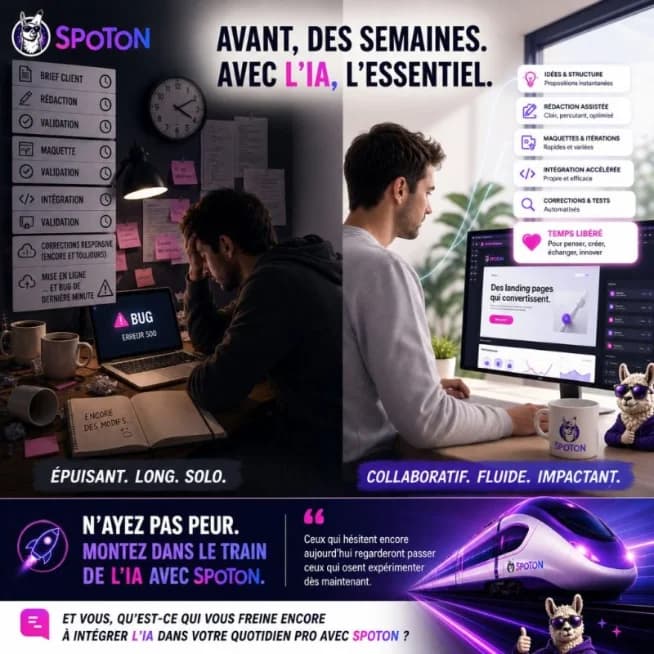 « On a acheté de l'IA par peur de rater le train »