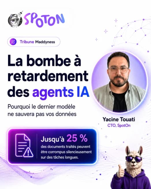Agents IA : la bombe à retardement